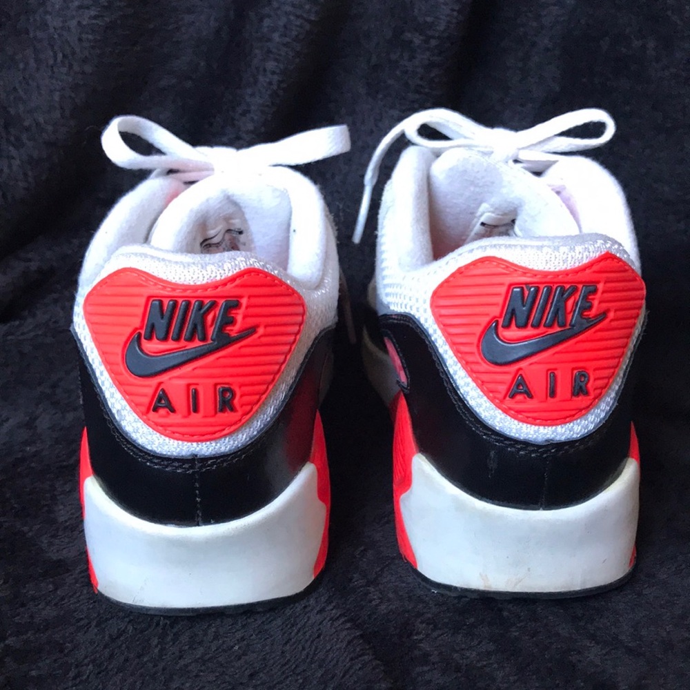 Nike Air Max 90 Premium Mesh GS